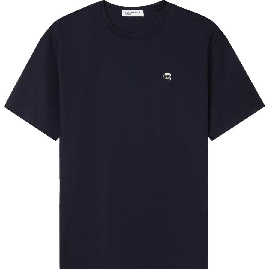 KARL LAGERFELD / Karl Lagerfeld Jeans T Shirt Men's Marine Blue