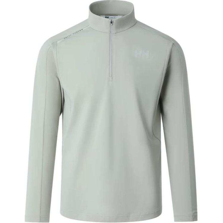 HELLY HANSEN HELLY HANSEN T Shirts Men's Stand Collar Moderate