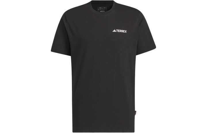 Adidas Adidas Short Sleeve Graphic T Shirt