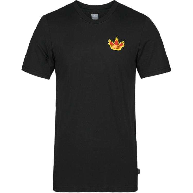Adidas Originals T Shirt Men's Black