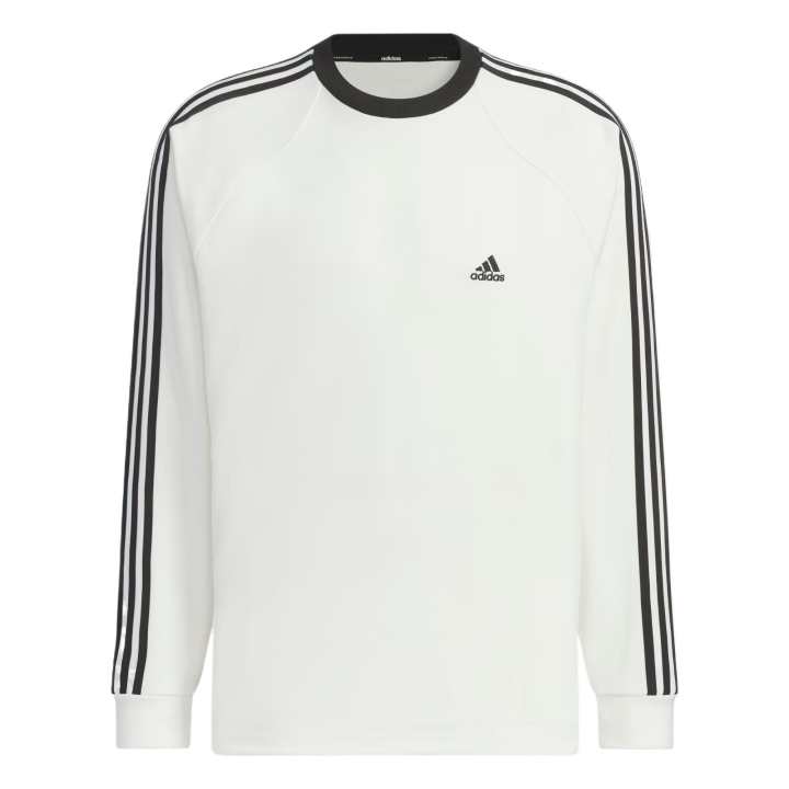 Adidas Adidas BYD3S T Shirt Unisex Cloud White