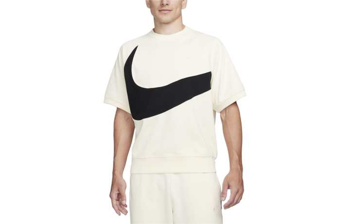 Nike Nike Sportswear Swoosh T Shirt Men's White
