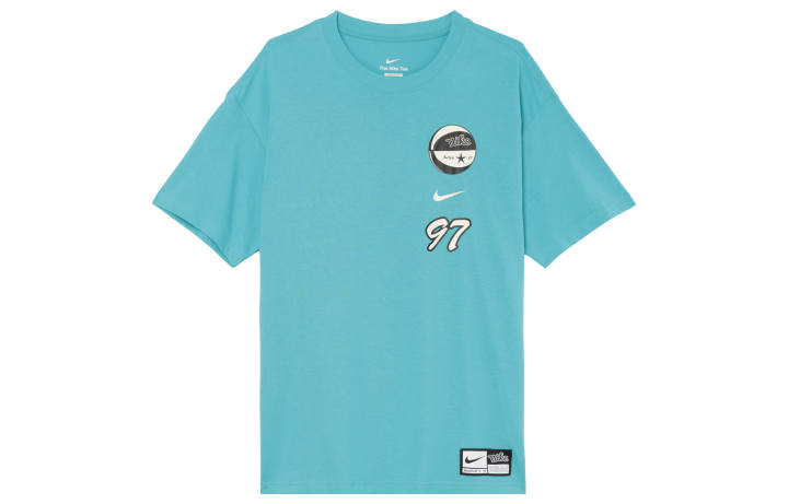 Nike Nike T Shirt Men's Cactus Green