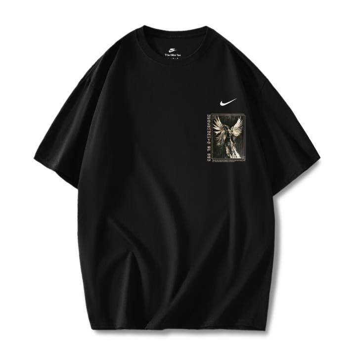 Nike Nike Sportswear T Shirt Unisex Black