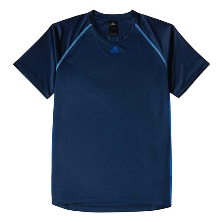 Adidas Adidas T Shirt Men's College Navy