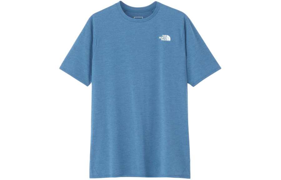 THE NORTH FACE T Shirt Men's Dark Blue