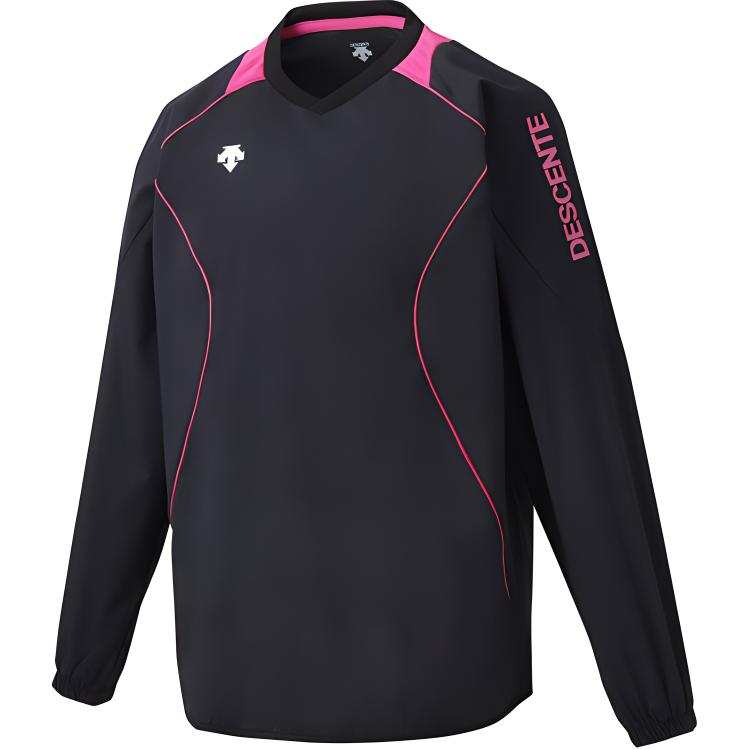DESCENTE VOLLEYBALL T Shirt Unisex
