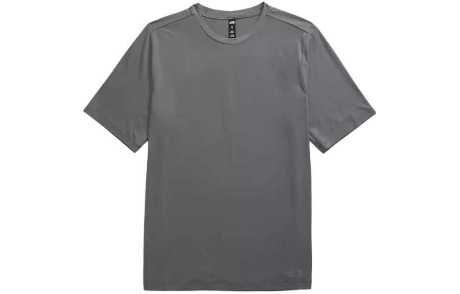 THE NORTH FACE T Shirt Men's Gray