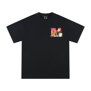 MEDM Newmasus Collaboration T Shirts Unisex Crew Neck Moderate Straight Fit