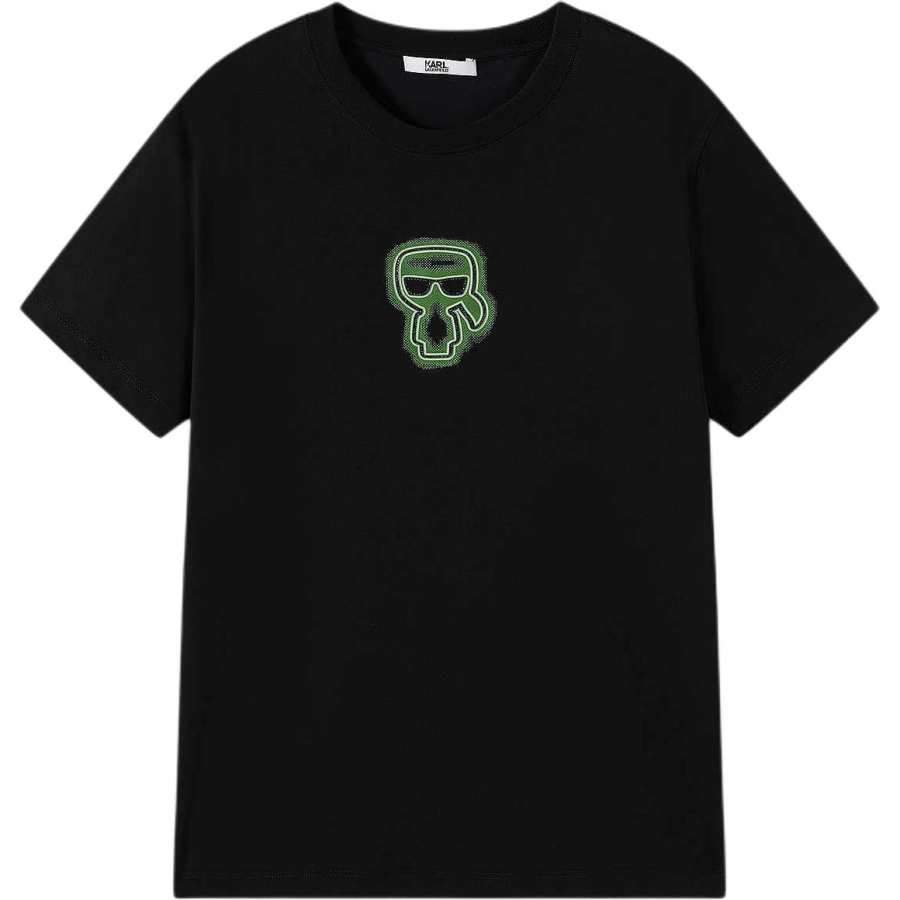 KARL LAGERFELD / Karl Lagerfeld Jeans T Shirt Men's Black