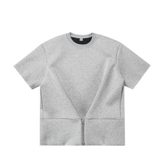 EYEUNDERSTAND T Shirts Unisex Crew Neck Moderate Heavyweight