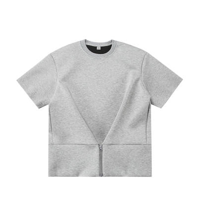 EYEUNDERSTAND T Shirts Unisex Crew Neck Moderate Heavyweight