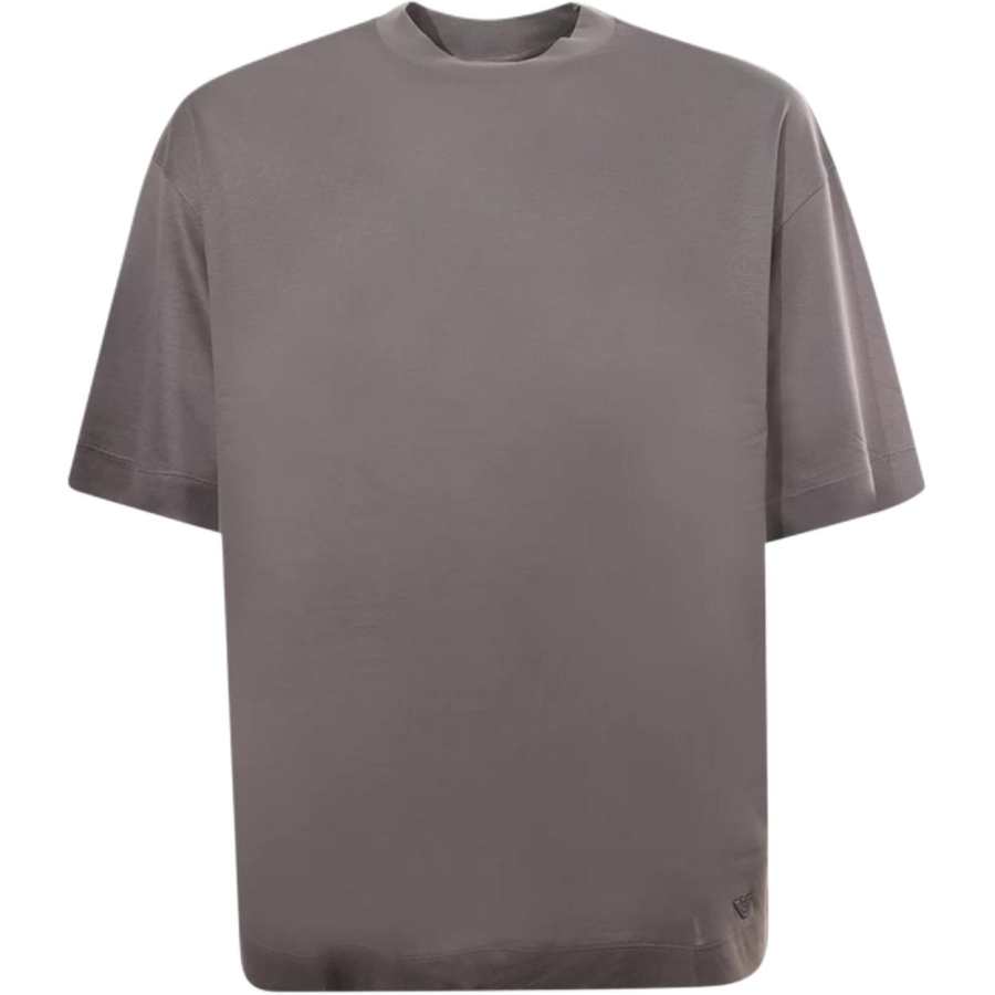 EMPORIO ARMANI Asv Oversized Jersey T-Shirt