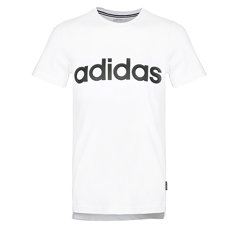 Adidas Neo MC T Shirt Men's White