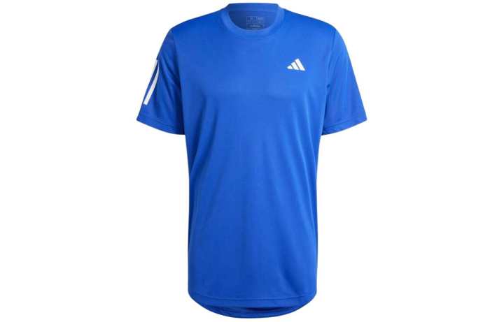 Adidas Adidas Club 3 Stripes Tennis Tee