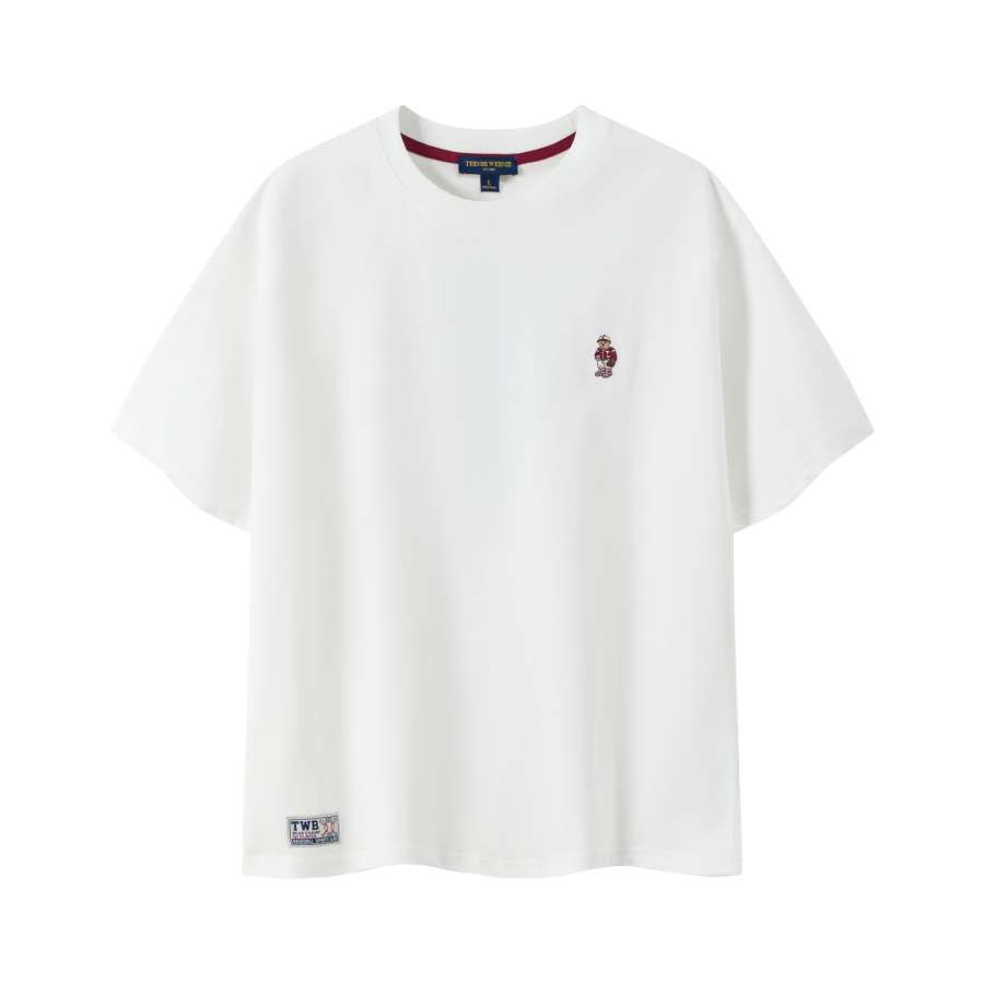 Teenie Weenie Men Cooling Collection T Shirt Unisex