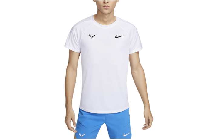 Nike Nike T Shirts Men's White Crew Neck Moderate