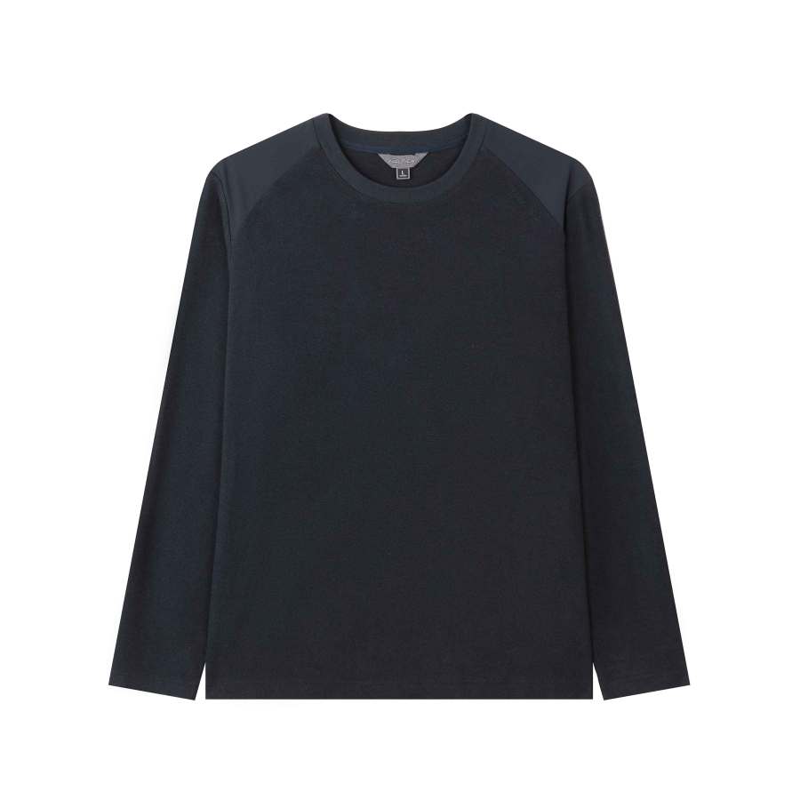 NAUTICA T Shirts Men's Crew Neck Moderate Straight Fit