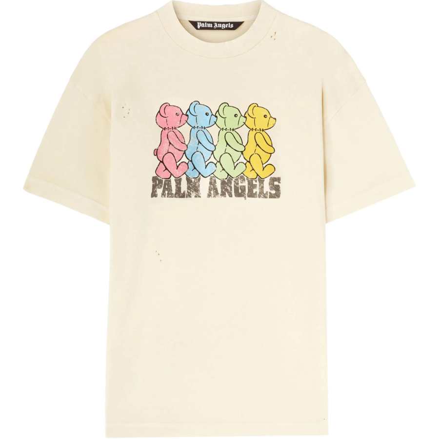 Palm Angels Crossroads Bears T-shirt