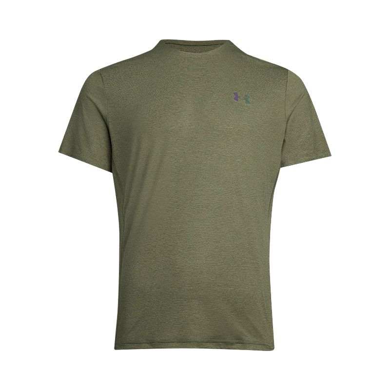 Under Armour Vanish Elite VentRUSH SS25 T Shirt Men's Quartz Gray