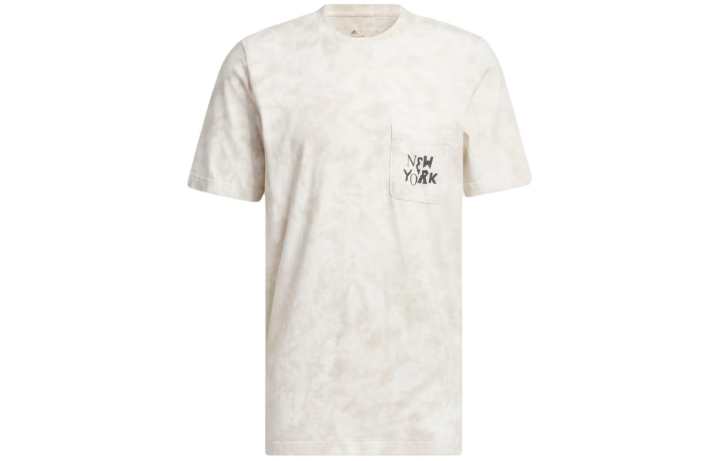 Adidas Adidas Ny Graphics Story Pocket Tee
