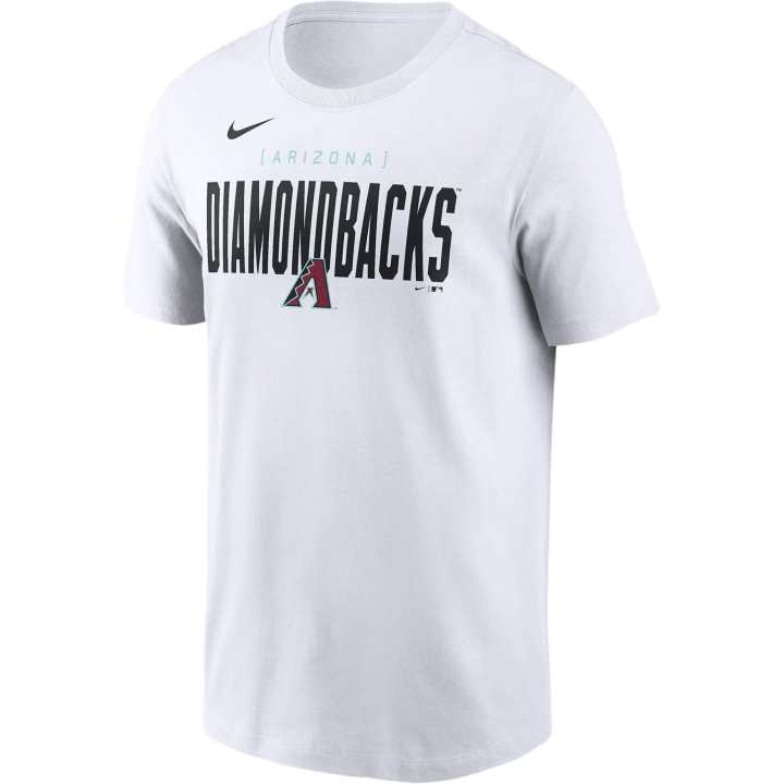 Nike Nike T Shirt Arizona Rattlesnake Team Men's White