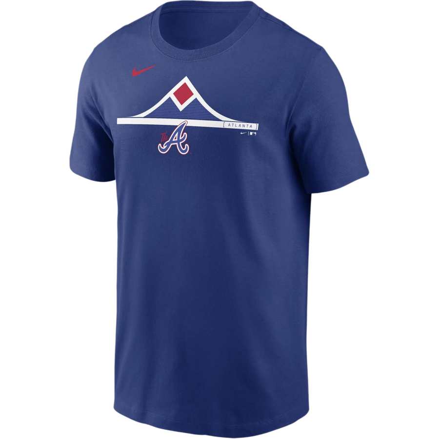 Nike Nike Chinese Taipei National Baseball Team 2026 World Baseball Classic Wordmark Men's Nike T-Shirt