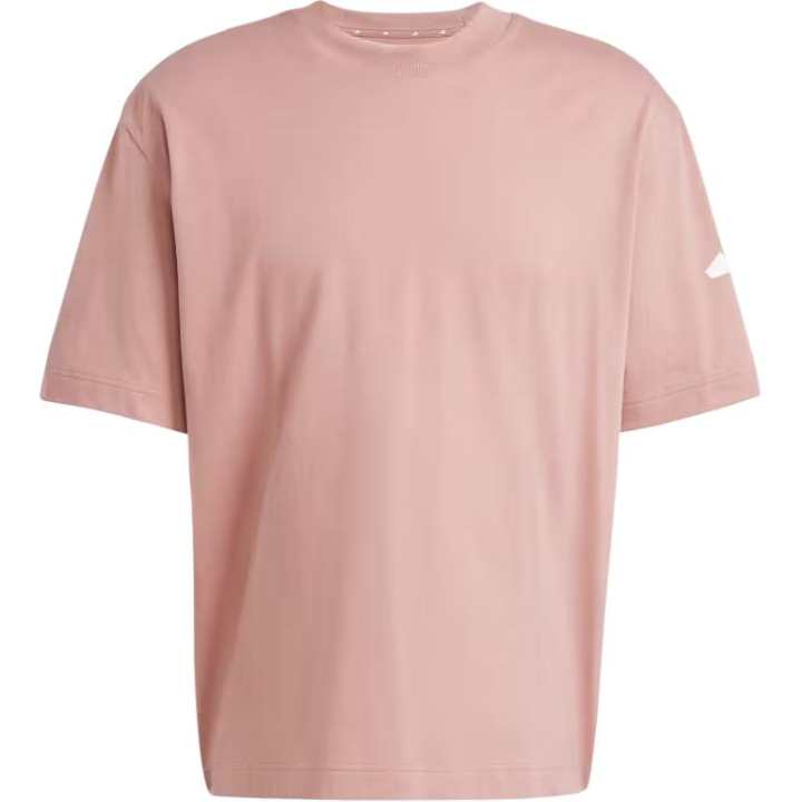 Adidas Adidas Free Shipping With AdiClub Essentials Loose Fit 3 Bar Logo Tee