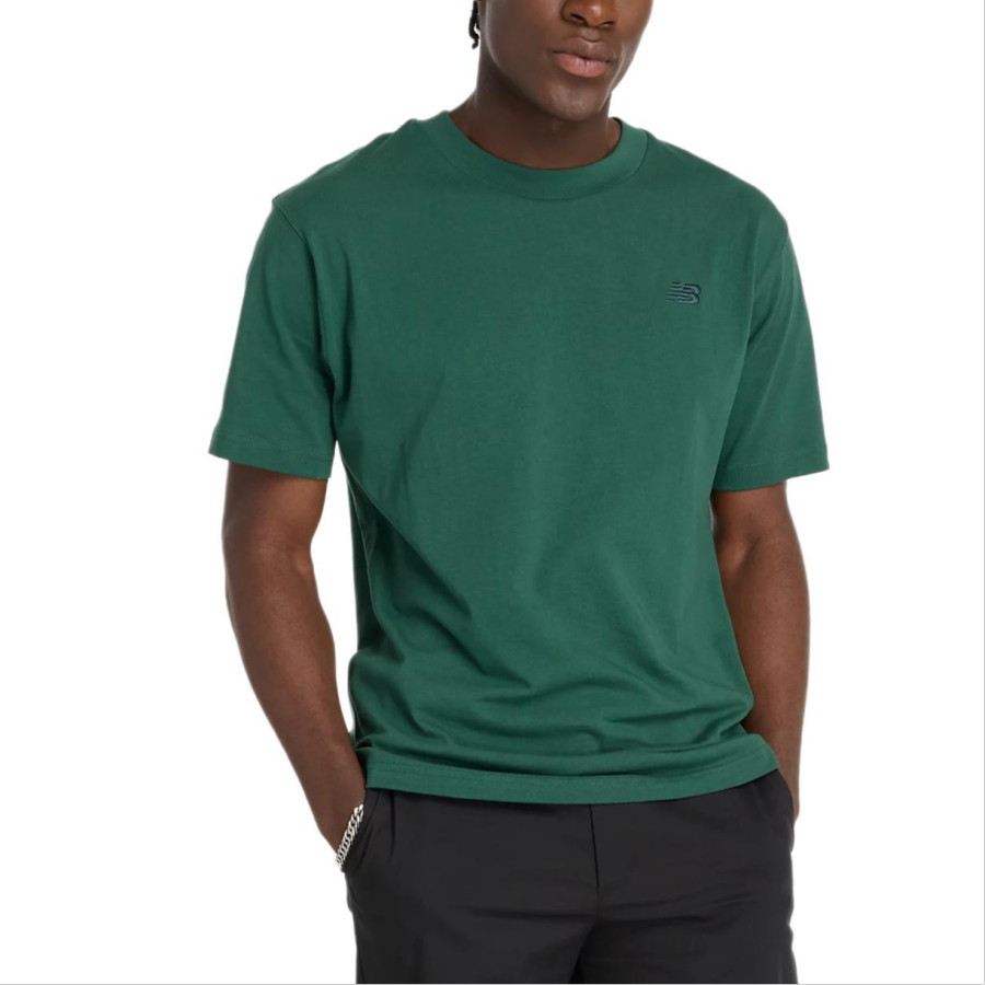 New Balance New Balance T Shirt Men's Green