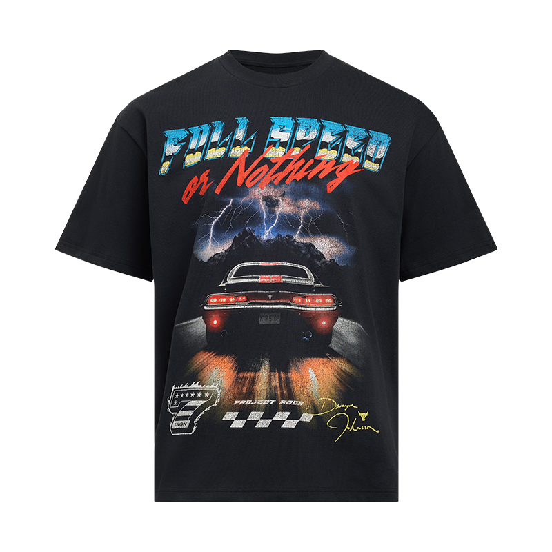 Under Armour Project Rock Heavyweight T-shirt