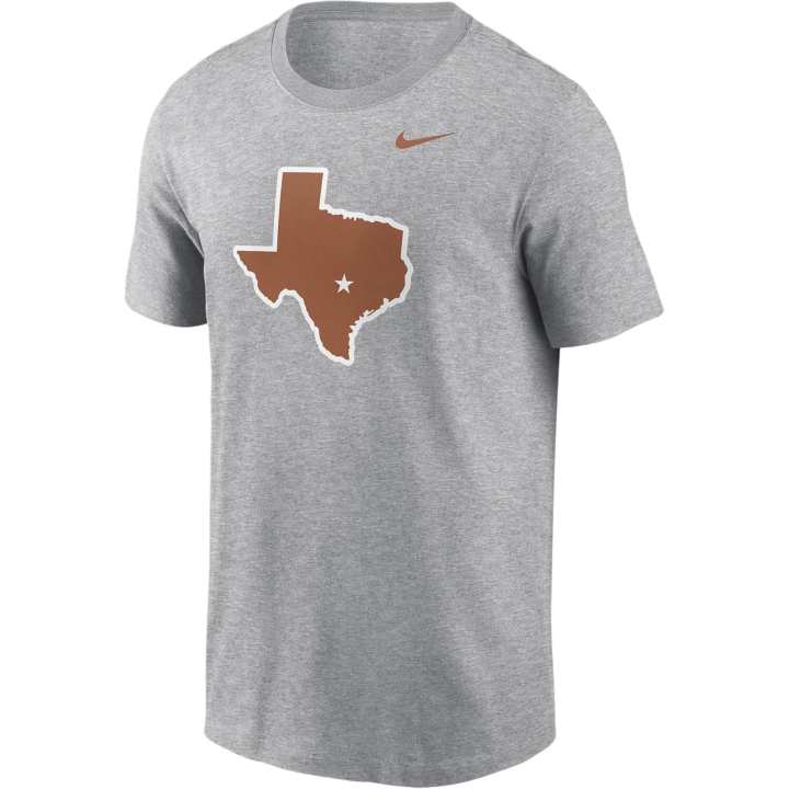 Nike Nike Texas Longhorns Primetime Logo Men's Nike College T Shirt