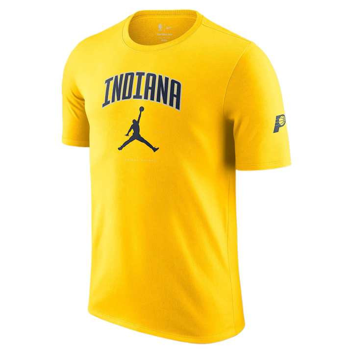 Jordan Jordan Indiana Pacers Essential Men's Jordan Nba T Shirt