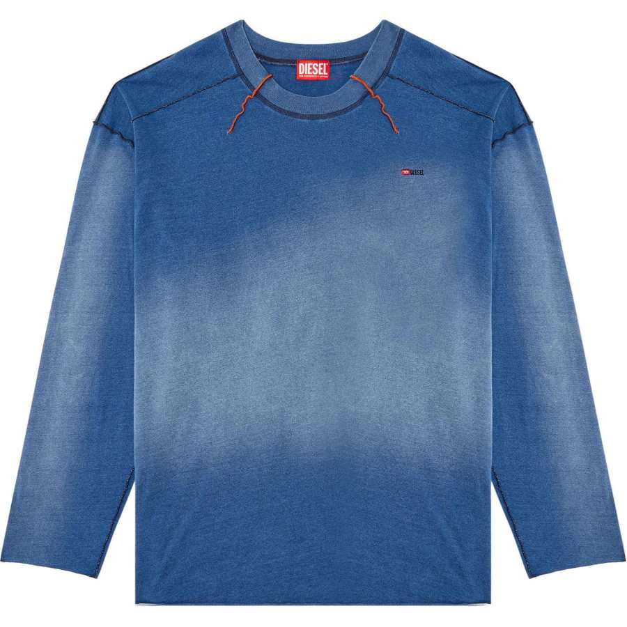 Diesel T-Crao-Ls T-shirt