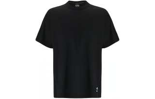 Under Armour Short Sleeved T Shirts Unisex Black