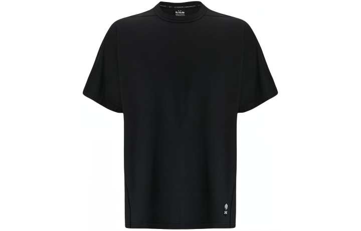 Under Armour Under Armour Short Sleeved T Shirts Unisex Black