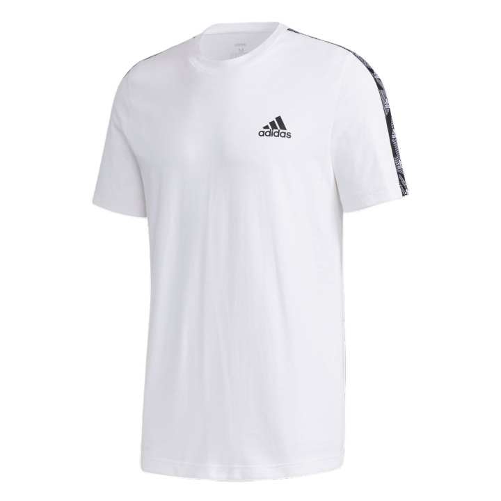 Adidas Adidas ESSENTIALS T Shirt Men's White