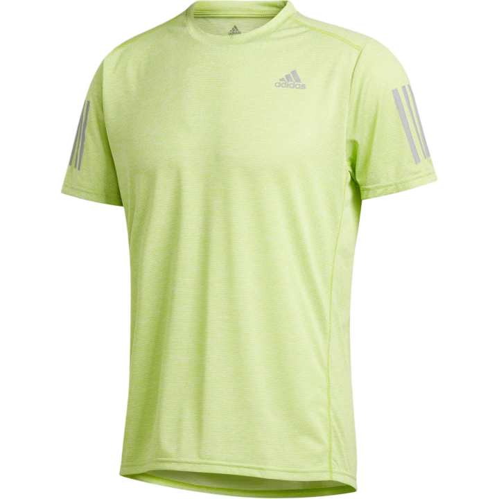 Adidas Adidas T Shirt Unisex Half Neon Green