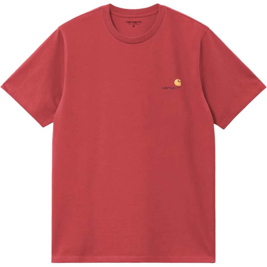 Carhartt Wip S/S American Script T-Shirt