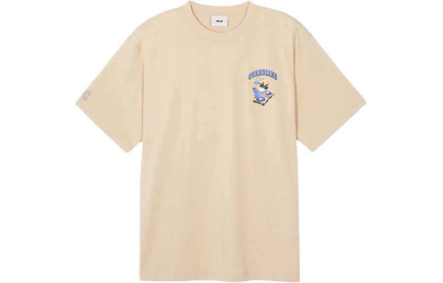 MLB MLB New York Yankees T Shirt Unisex Khaki