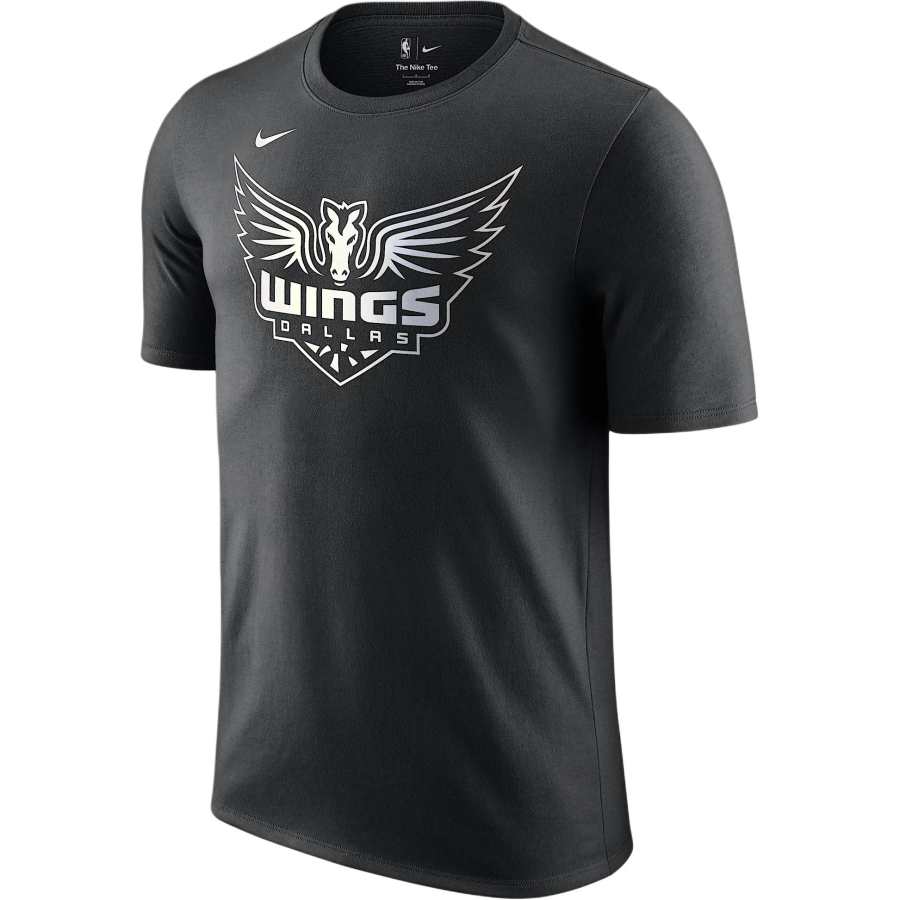 Nike Nike Dallas Wings Nike Wnba Iridescent Logo T Shirt