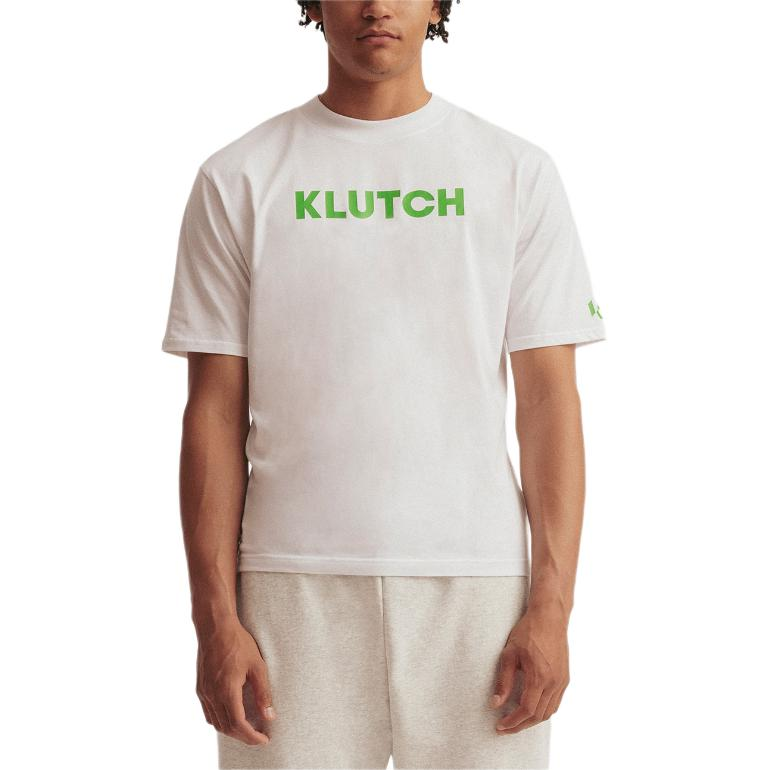 New Balance New Balance Klutch X NB T Shirt Men's White
