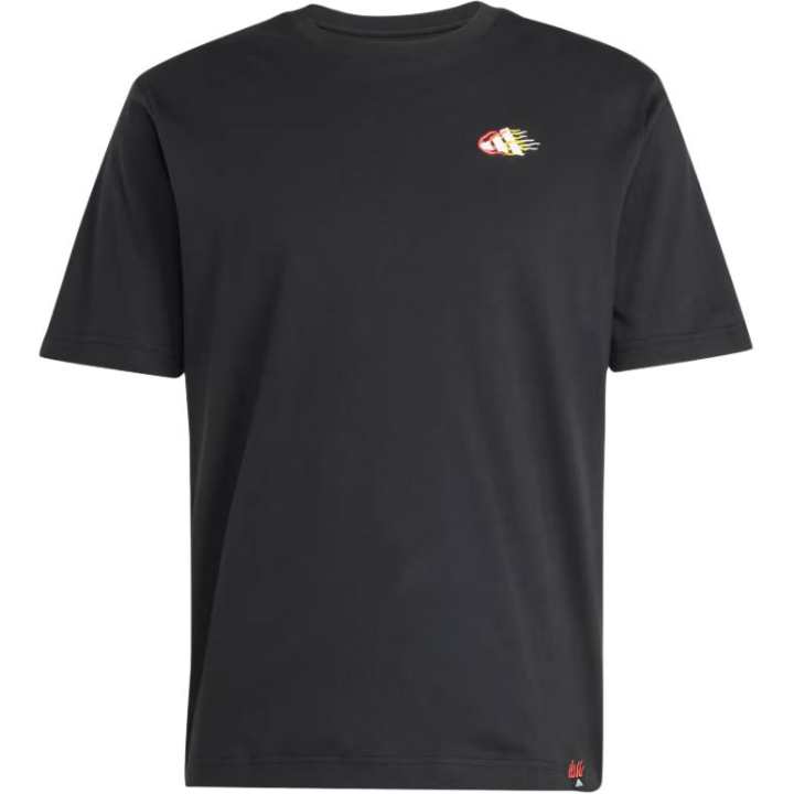 Adidas Adidas Free Shipping With AdiClub Lounge Mini Embroidery Graphic Tee