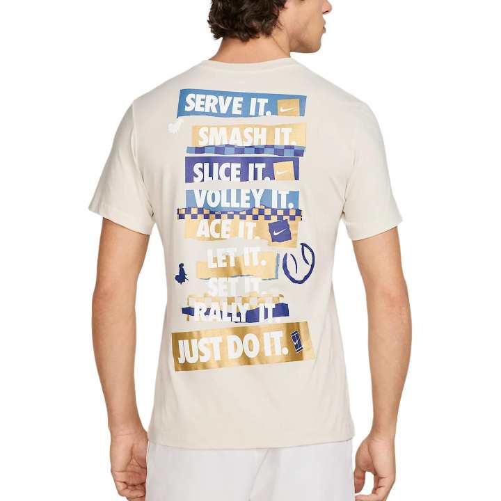 Nike Nike Court Men's Dri-FIT Tennis T-Shirt
