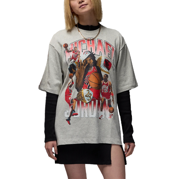 Jordan JORDAN Flight Essentials Men's Oversized T-Shirt