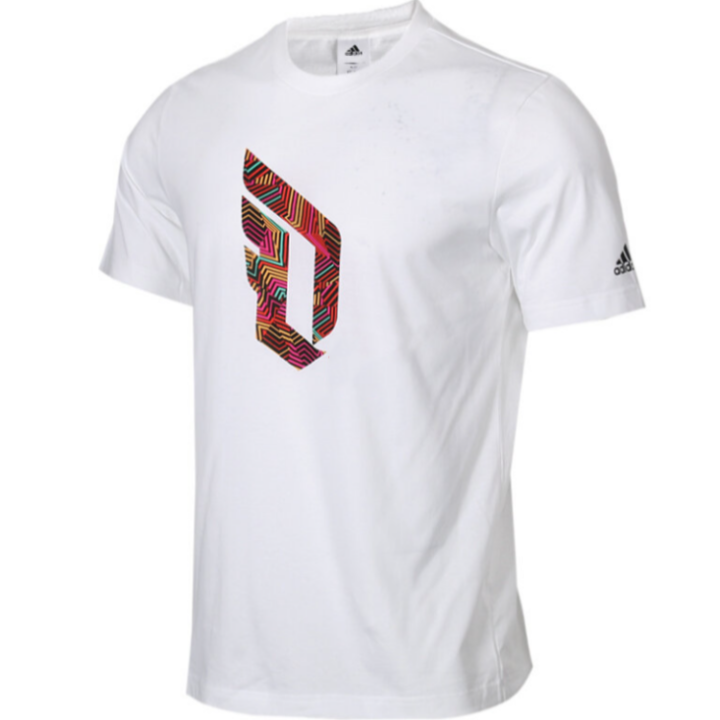 Adidas Adidas Harden T Shirt Men's White