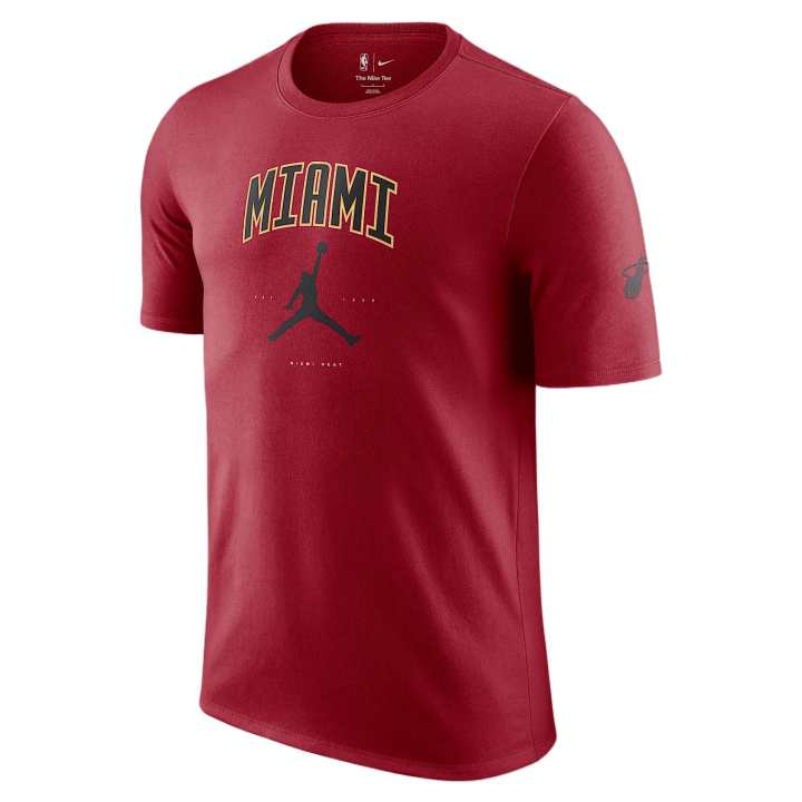 Nike Nike Miami Heat Essential Men's Nike Nba T-Shirt