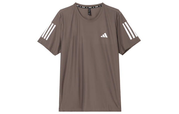 Adidas Adidas Free Shipping With AdiClub Own The Run Tee