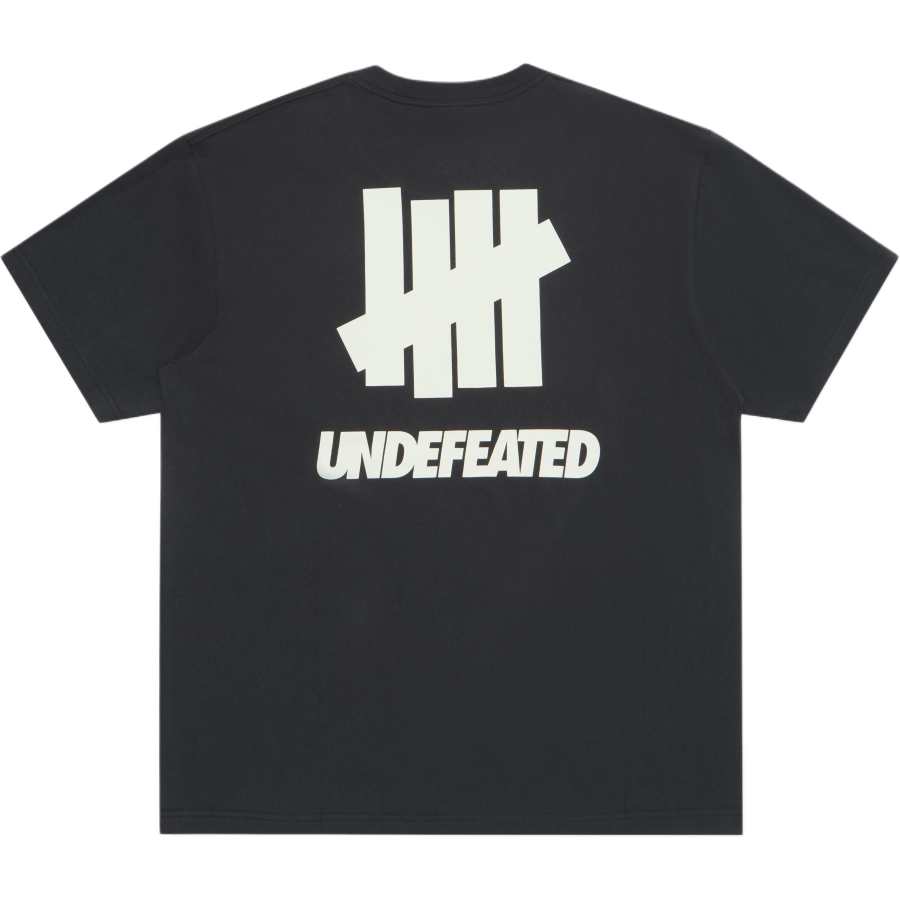 UNDEFEATED SS25 T Shirts Unisex Crew Neck Moderate