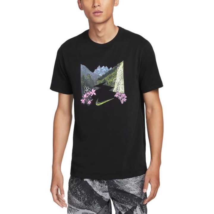 Nike Nike Men's Dri FIT Running T Shirt