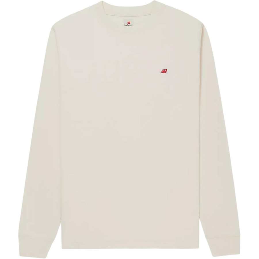 New Balance New Balance Made In USA Series T Shirt Unisex Ecru